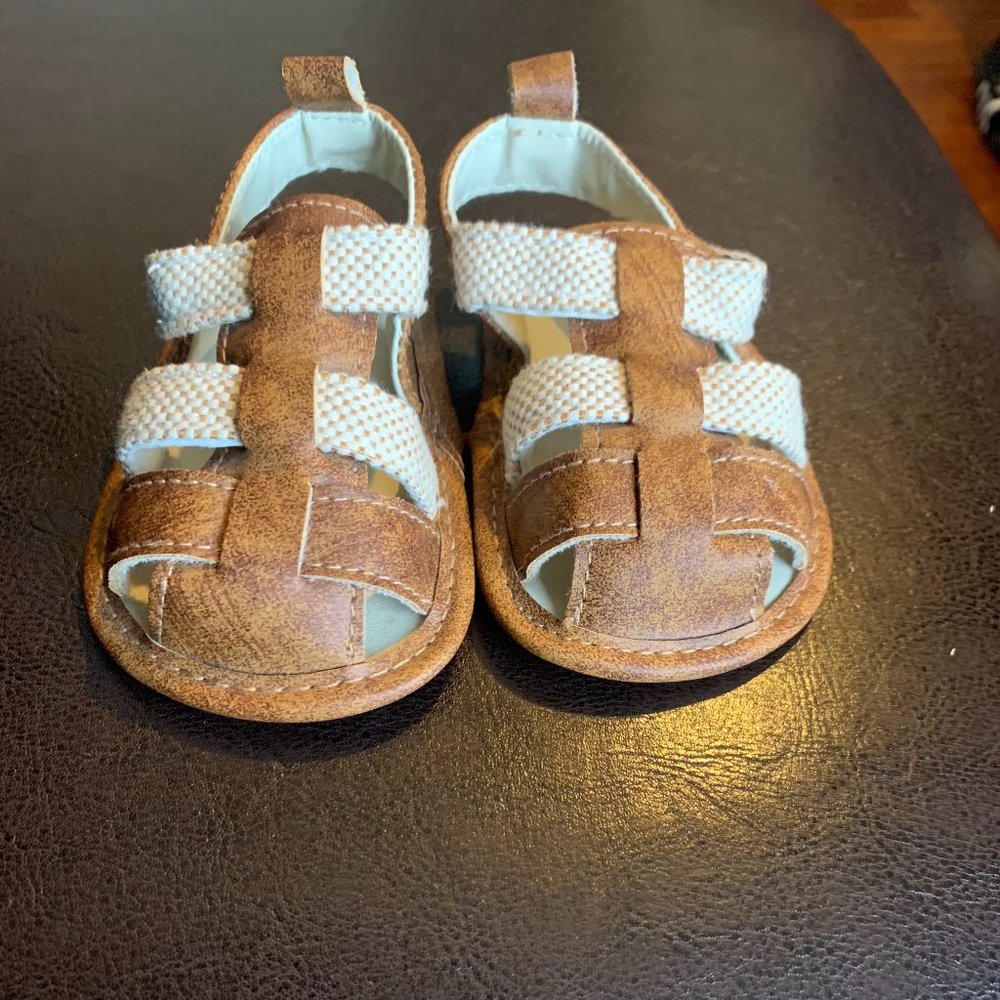 Baby shoes